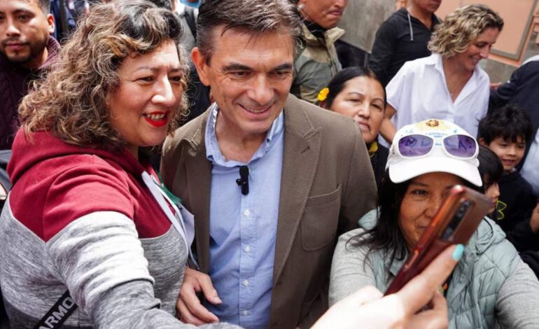 Un golpe político decisivo en Bolivia: Rodrigo Paz se impone en la elección presidencial con un margen sorprendente.