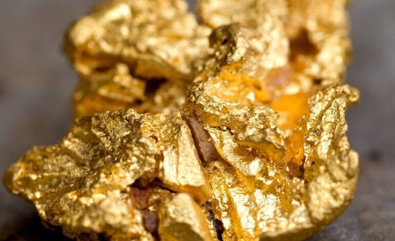 La misteriosa huida con la riqueza: Pepitas de oro desaparecen en París y los expertos buscan pistas